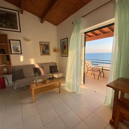 Apartmán Seaview 126 Glyfada (Corfu)
