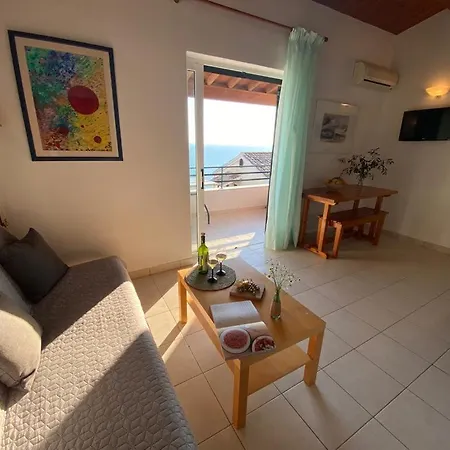 Apartmán Seaview 126
