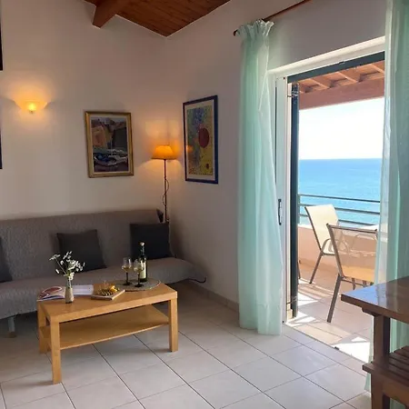 Seaview 126 Apartmán Glyfada (Corfu)