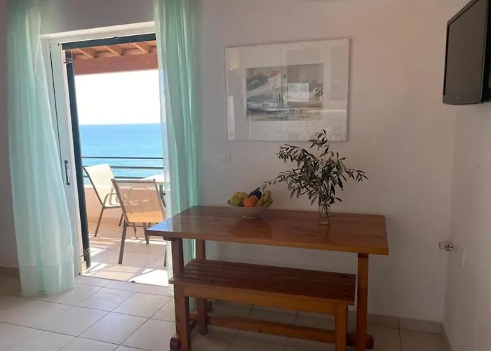 Lägenhet Seaview 126 By New Era